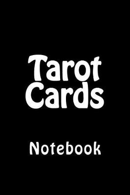 Book cover for Tarot Cards