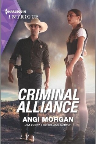 Cover of Criminal Alliance