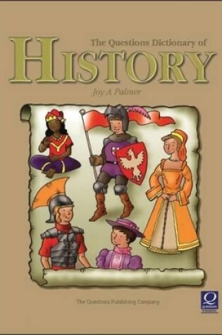 Cover of Questions Dictionary of History