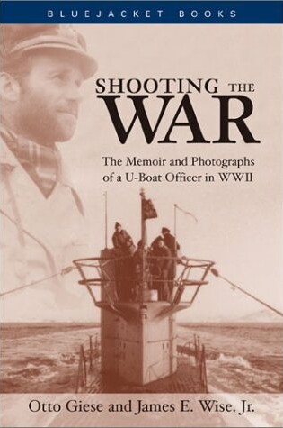 Cover of Shooting the War