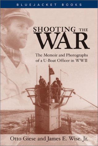 Book cover for Shooting the War