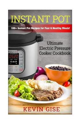 Book cover for Instant Pot