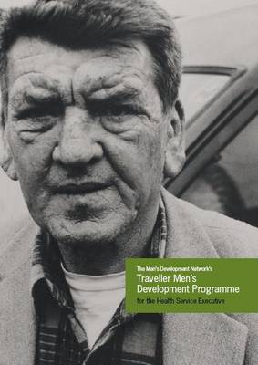 Book cover for The Men's Development Network's Traveller Men's Development Programme