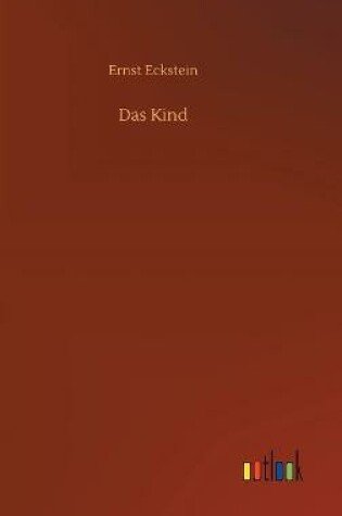 Cover of Das Kind