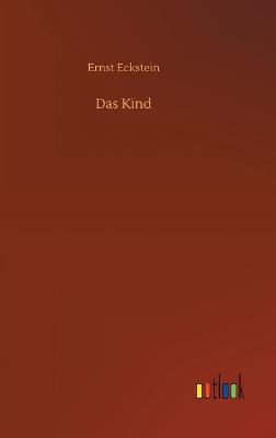 Book cover for Das Kind