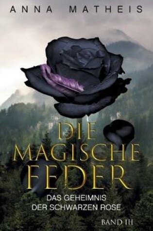 Cover of Die magische Feder - Band 3