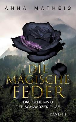 Book cover for Die magische Feder - Band 3