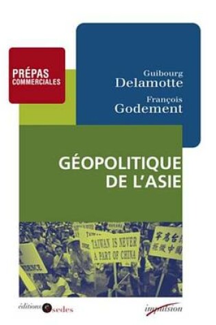 Cover of Geopolitique de L'Asie