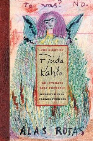 Cover of The Diary of Frida Kahlo