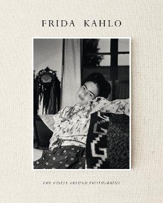 Book cover for Frida Kahlo