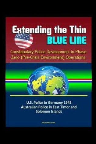 Cover of Extending the Thin Blue Line