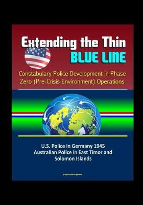 Book cover for Extending the Thin Blue Line