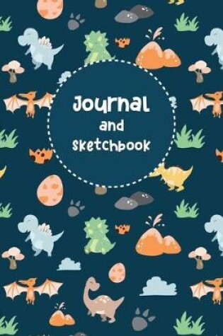 Cover of Journal and Sketchbook