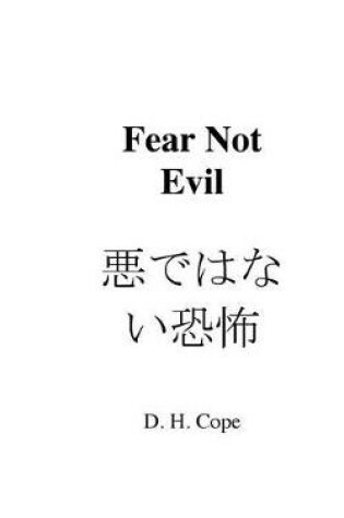 Cover of Fear Not Evil