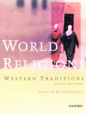 Book cover for World Religions