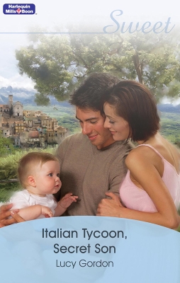 Cover of Italian Tycoon, Secret Son