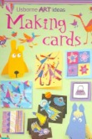 Cover of Making Cards