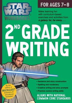 Book cover for 2nd Grade Writing