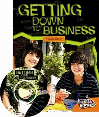 Book cover for Getting Down to Business