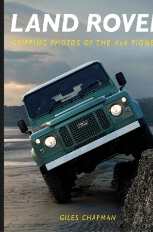 Cover of Land Rover