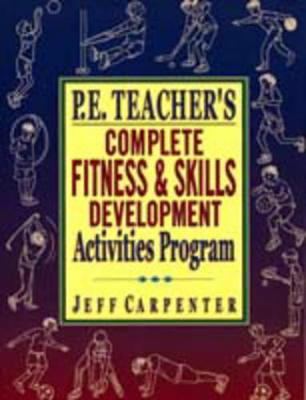 Book cover for P.E.Teacher's Complete Fitness