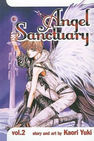 Cover of Angel Sanctuary, Volume 2
