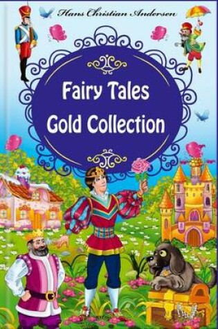 Cover of Fairy Tales Gold Collection