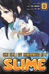 Book cover for That Time I Got Reincarnated As A Slime 2