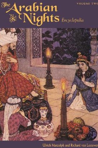 Cover of The Arabian Nights Encyclopedia