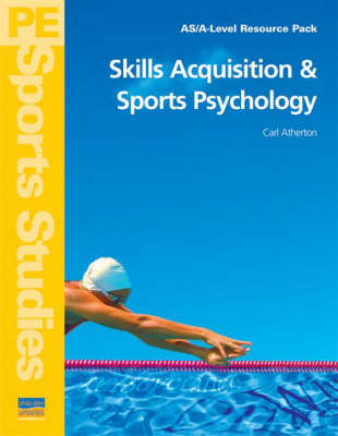 Cover of Skills Acquisition and Sports Psychology Teacher Resource Pack