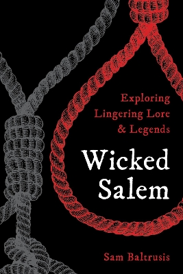 Book cover for Wicked Salem