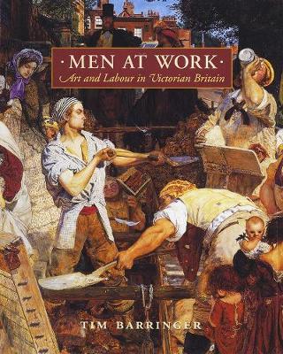 Book cover for Men at Work