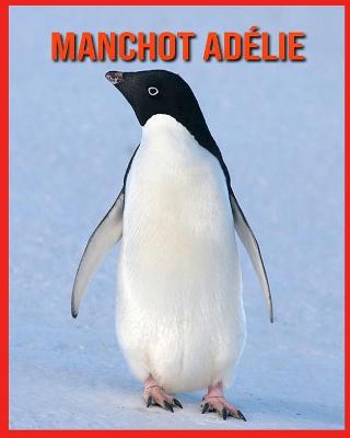 Book cover for Manchot Adélie
