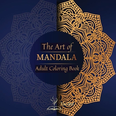 Book cover for The Art of Mandala