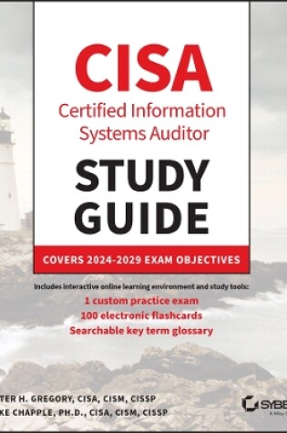 Cover of Cisa Study Guide