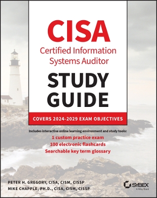 Book cover for Cisa Study Guide