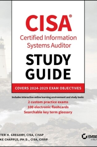 Cover of Cisa Certified Information Systems Auditor Study Guide