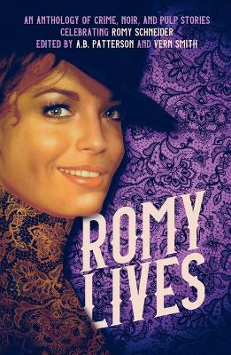 Book cover for Romy Lives