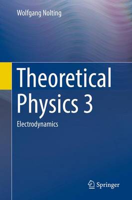 Book cover for Theoretical Physics 3