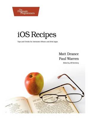 Book cover for IOS Recipes