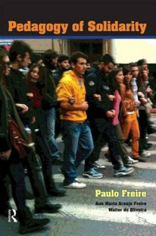Cover of Pedagogy of Solidarity