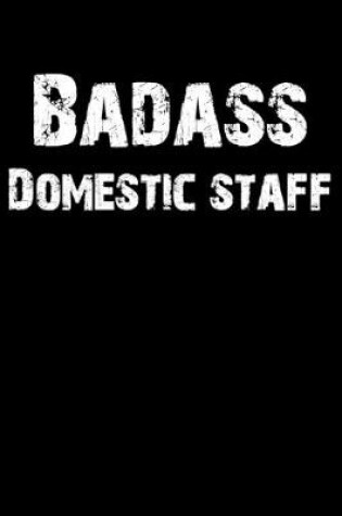 Cover of Badass Domestic Staff