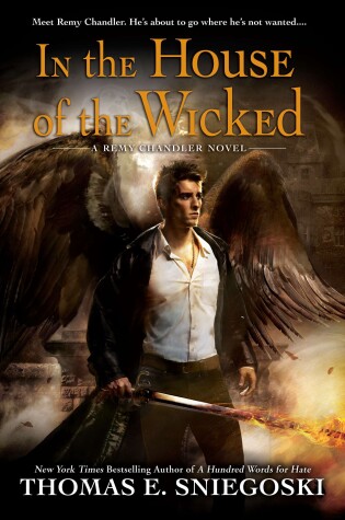 Cover of In the House of the Wicked