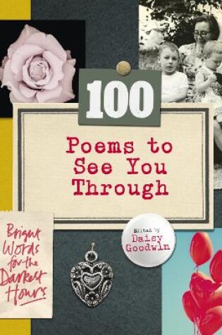 Cover of 100 Poems To See You Through