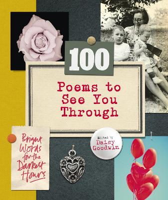 Book cover for 100 Poems To See You Through