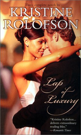 Book cover for Lap of Luxury