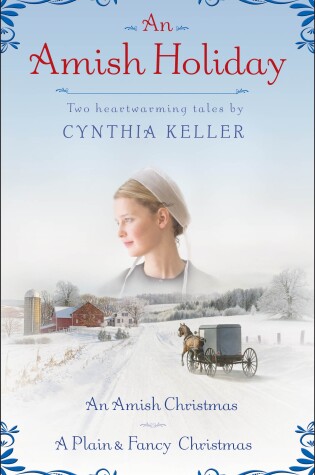 Cover of An Amish Holiday