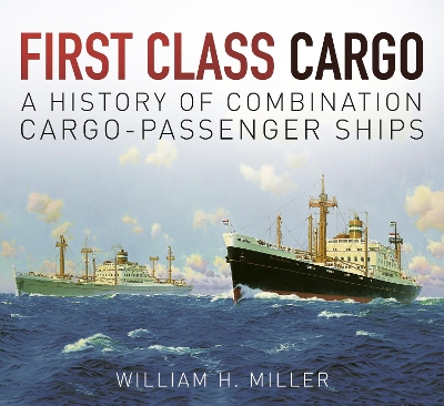 Book cover for First Class Cargo