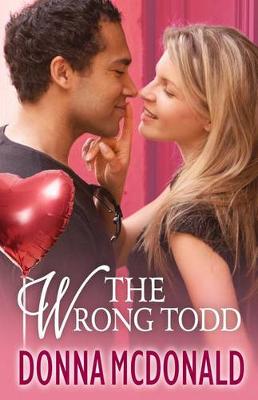 Book cover for The Wrong Todd