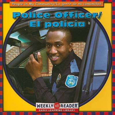 Book cover for Police Officer / El Policía